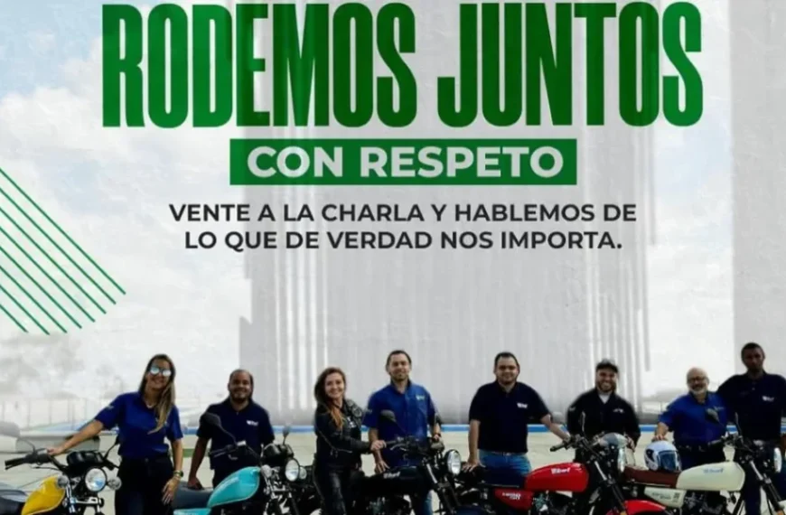Código de ética del motorizado: Iniciativa…