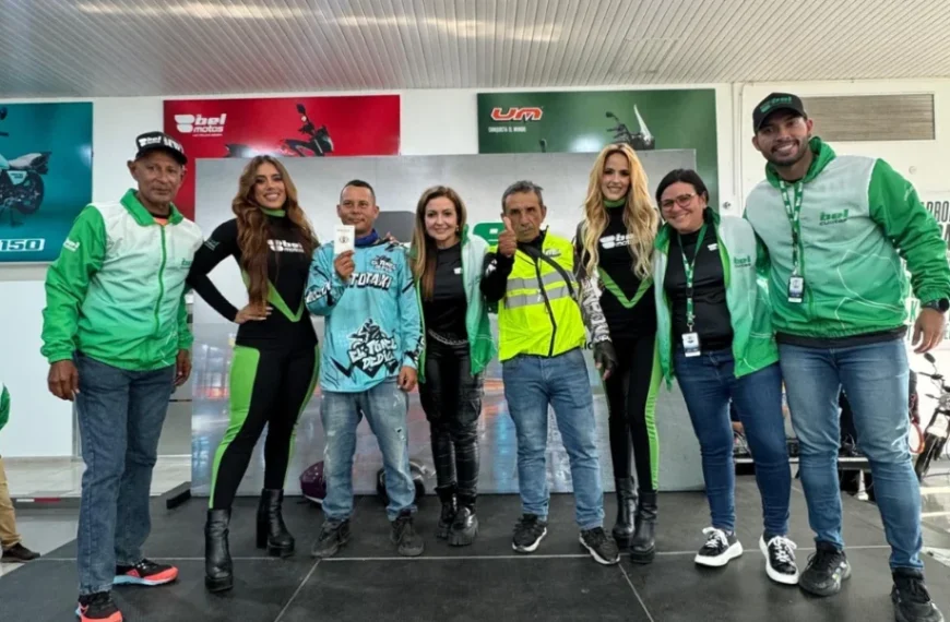Bel Motos: Ética en movimiento de…